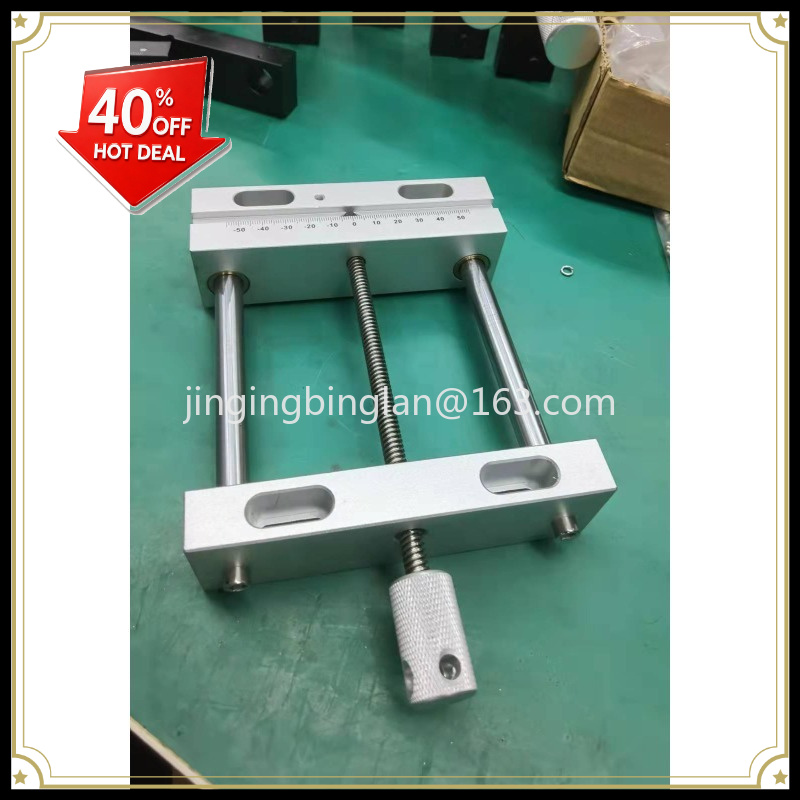 Woodworking Machinery For Sale - 工場直販彫刻機用材料固定治具 小型彫刻用平口プライヤー 木工用金属プライヤー