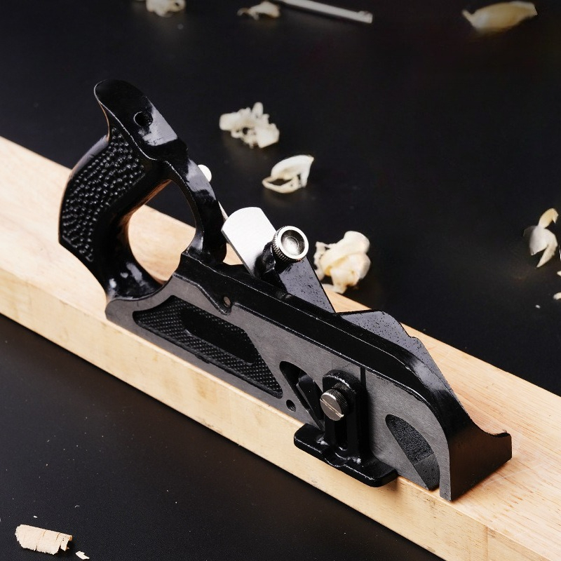 Drawknife Blade - ハンドスロッティングプレーン トリミング用ベベルエッジプレーニング 手動表面プレーナー 手動スロッティングプレーン 調整可能な木工用ベンチ