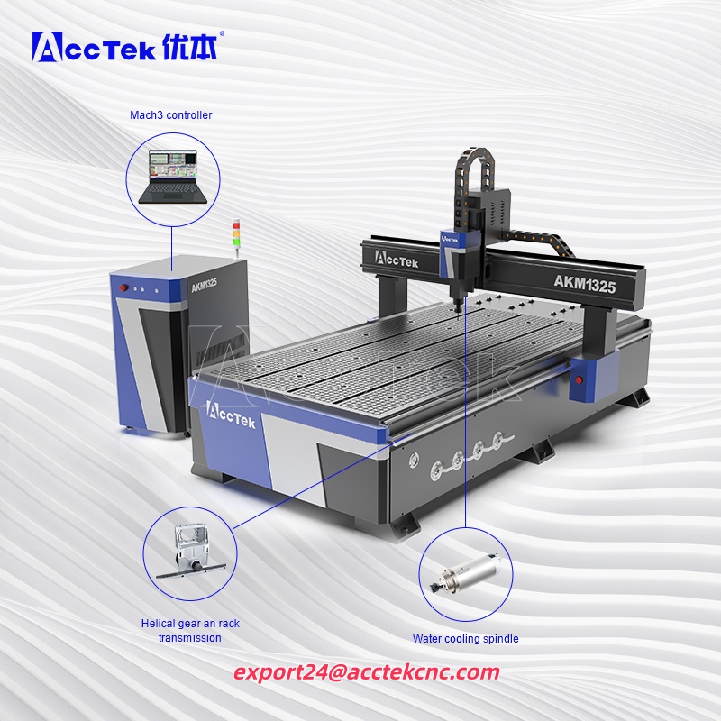 ホットセール 3軸CNCルーター 多機能 1325 1530 - Woodworking Machinery For Sale のレビューと価格