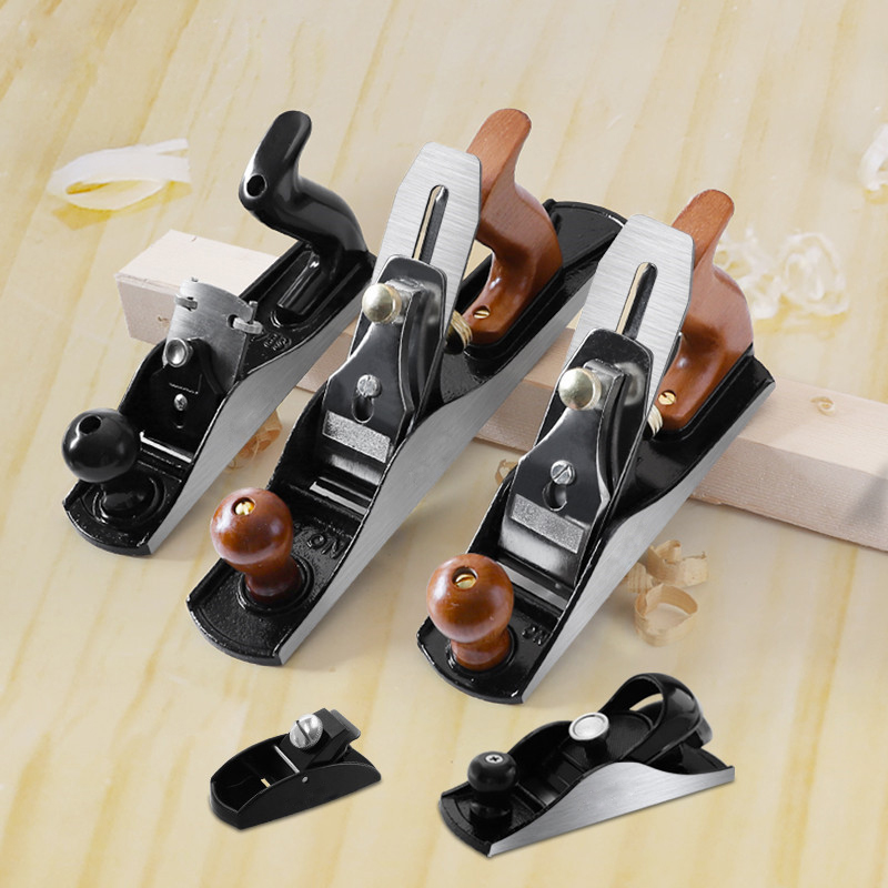 木製収納ボックス入り精密機械加工鋳鉄製ウッドプレーナー、硬材 - Drawknife Blade のレビューと価格