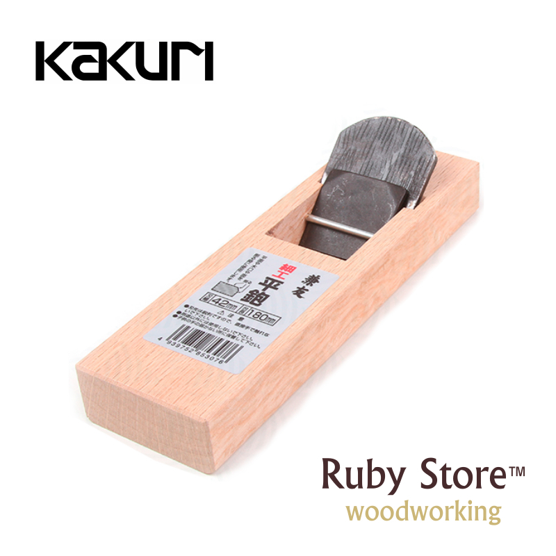 和風ミニブロック飛行機、木工刃、日本製、35mm - Woodworking In Japanese のレビューと価格