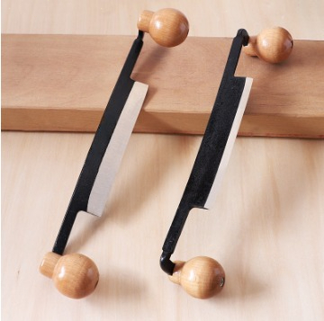 スクレーパー剥皮木工ハンドツール樹皮除去プロフェッショナルド - Drawknife Blade のレビューと価格